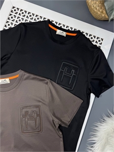 Футболка HERMES 130984 - фото 212446