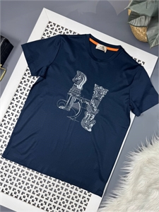 Футболка HERMES 130985 - фото 212451