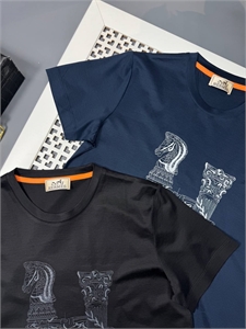 Футболка HERMES 130985 - фото 212452