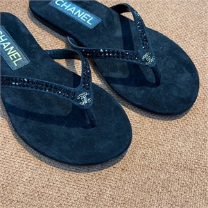 Тапочки CHANEL 131049 - фото 212910 Тапочки CHANEL 131049 - фото 212910