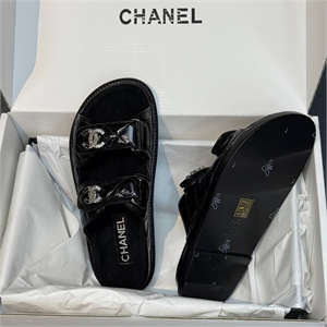 Тапочки  CHANEL 131057 - фото 212971