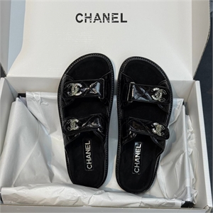 Тапочки  CHANEL 131057 - фото 212972