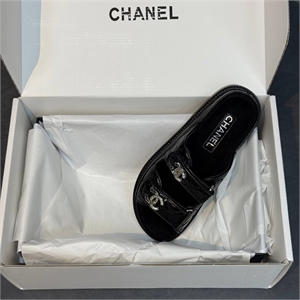 Тапочки  CHANEL 131057 - фото 212973