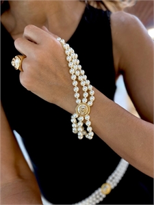 Чокер CHANEL 131058 - фото 212979