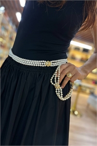 Чокер CHANEL 131058 - фото 212980