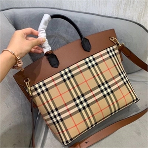 Сумка BURBERRY 131062 - фото 213001