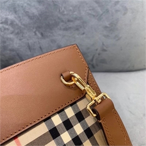 Сумка BURBERRY 131062 - фото 213003