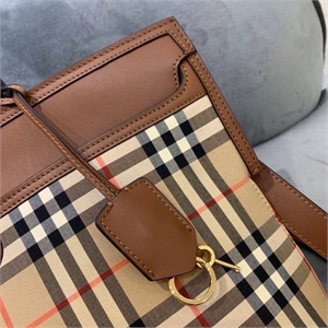 Сумка BURBERRY 131062 - фото 213006