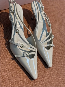 Туфли MIU MIU 131069 - фото 213045 Туфли MIU MIU 131069 - фото 213045