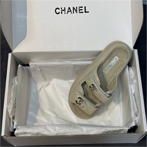 Тапочки CHANEL 131081 - фото 213135