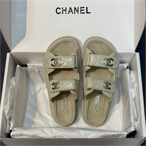 Тапочки CHANEL 131081 - фото 213136