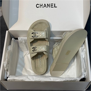 Тапочки CHANEL 131081 - фото 213137