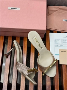 Босоножки MIU MIU 131093 - фото 213218 Босоножки MIU MIU 131093 - фото 213218