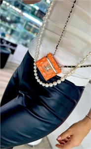 Сумка CHANEL Мини 131106 - фото 213333