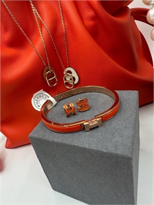 Серьги Hermes 131109