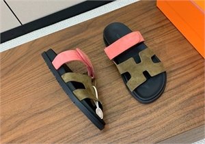 Тапочки HERMES 131113 - фото 213367