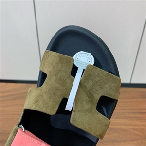 Тапочки HERMES 131113 - фото 213369