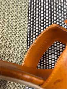 Тапочки  HERMES 131140 - фото 213575 Тапочки  HERMES 131140 - фото 213575