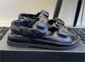 Сандалии CHANEL 131151 - фото 213646 Сандалии CHANEL 131151 - фото 213646