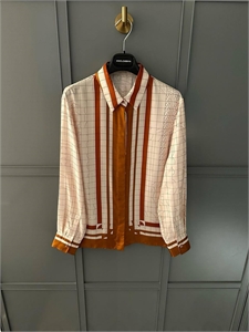 Блузка HERMES 131159 - фото 213720 Блузка HERMES 131159 - фото 213720