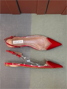 Балетки ALAIA 131180 - фото 213906 Балетки ALAIA 131180 - фото 213906