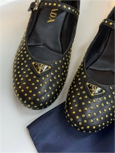 Балетки PRADA 131226 - фото 214129