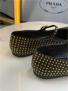 Балетки PRADA 131226 - фото 214130