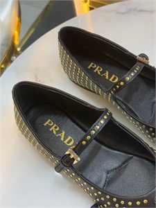 Балетки PRADA 131226 - фото 214131