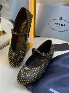 Балетки PRADA 131226 - фото 214132