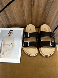 Тапочки BRUNELLO CUCINELLI 131227 - фото 214140