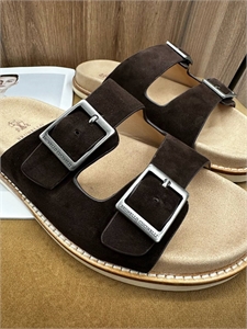 Тапочки BRUNELLO CUCINELLI 131227 - фото 214141