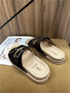 Тапочки BRUNELLO CUCINELLI 131227 - фото 214142