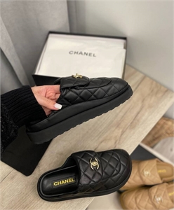 Мюли CHANEL 131239 - фото 214225 Мюли CHANEL 131239 - фото 214225