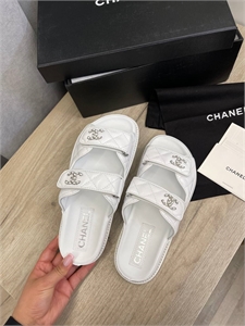 Тапочки CHANEL 131240 - фото 214232 Тапочки CHANEL 131240 - фото 214232