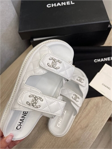 Тапочки CHANEL 131240 - фото 214236 Тапочки CHANEL 131240 - фото 214236