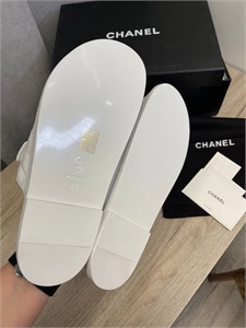 Тапочки CHANEL 131240 - фото 214237 Тапочки CHANEL 131240 - фото 214237