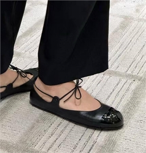 Балетки CHANEL 131245 - фото 214274