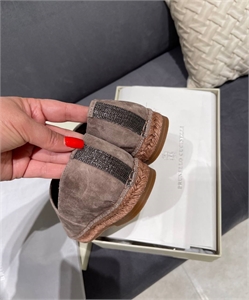 Эспадрильи BRUNELLO CUCINELLI 131259_776EE - фото 214368