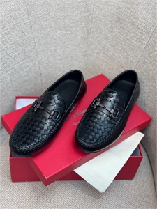 Мокасины FERRAGAMO 131281 - фото 214429