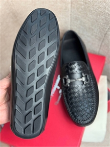 Мокасины FERRAGAMO 131281 - фото 214430