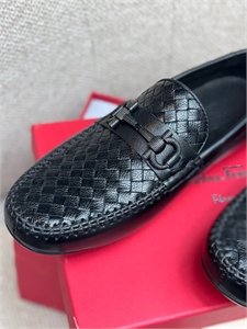 Мокасины FERRAGAMO 131281 - фото 214431