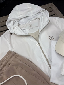 Ветровка Brunello cucinelli 131325 - фото 214565