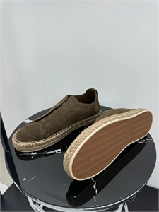 Слипоны ZEGNA 131332 - фото 214592