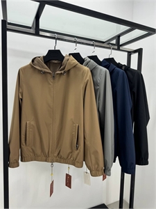 Двухсторонняя куртка LORO PIANA 131367 - фото 214705