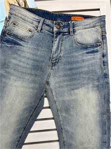 Джинсы HERMES 131419 - фото 214983