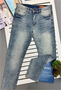 Джинсы HERMES 131419 - фото 214984