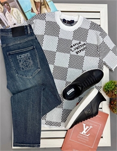 Джинсы LOEWE 131421 - фото 214999