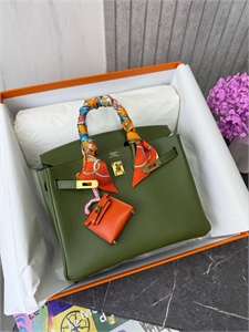 Брелок HERMES 131424 - фото 215022