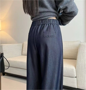 Брюки GUCCI 131436 - фото 215141 Брюки GUCCI 131436 - фото 215141