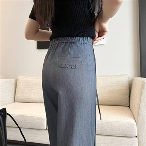 Брюки GUCCI 131437 - фото 215149